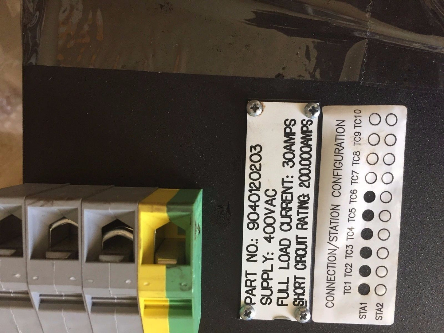 Atlas-Copco 9040120203,Atlas-Copco Box Tool Controller Supply 30Amps,Ax