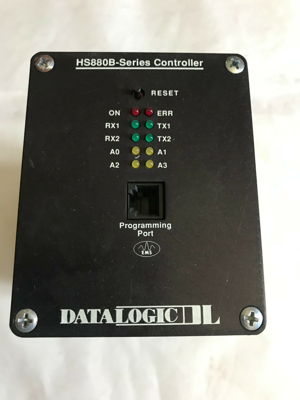 Datalogic Hs880b-Series Controller, Hs880b-Series,Hs880b,Si,Bk