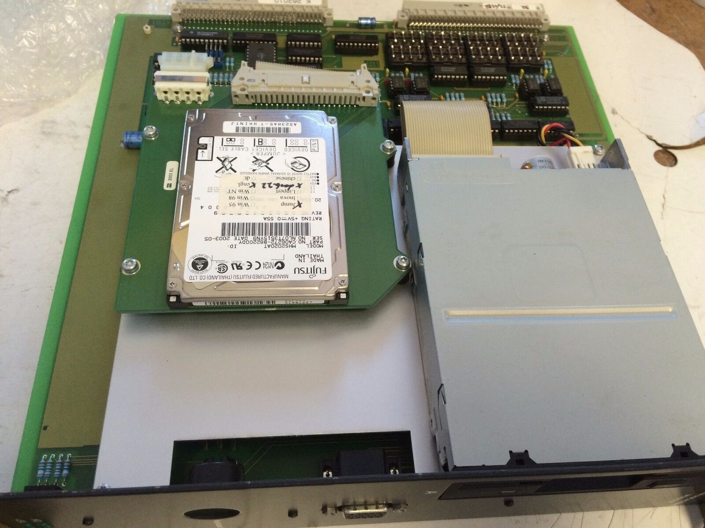Jumptec Css91 B2 ,18010-0000-00-1Sm1,K262010 Communications Module,Ee