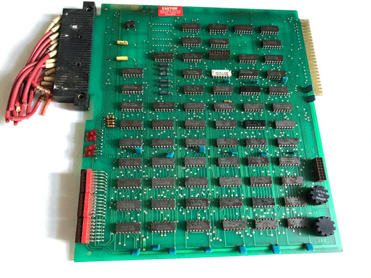 Cincinnati Milacron 3 531 3347A Communication Module,35313347A Board,Ss