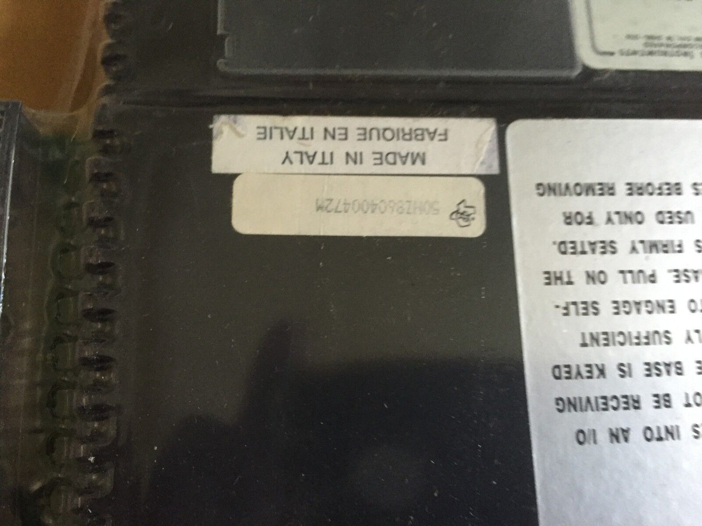 New Texas Instruments  500-5030,2491347-0001 Input 32Point 15-30Vdc 6Ma,Ba
