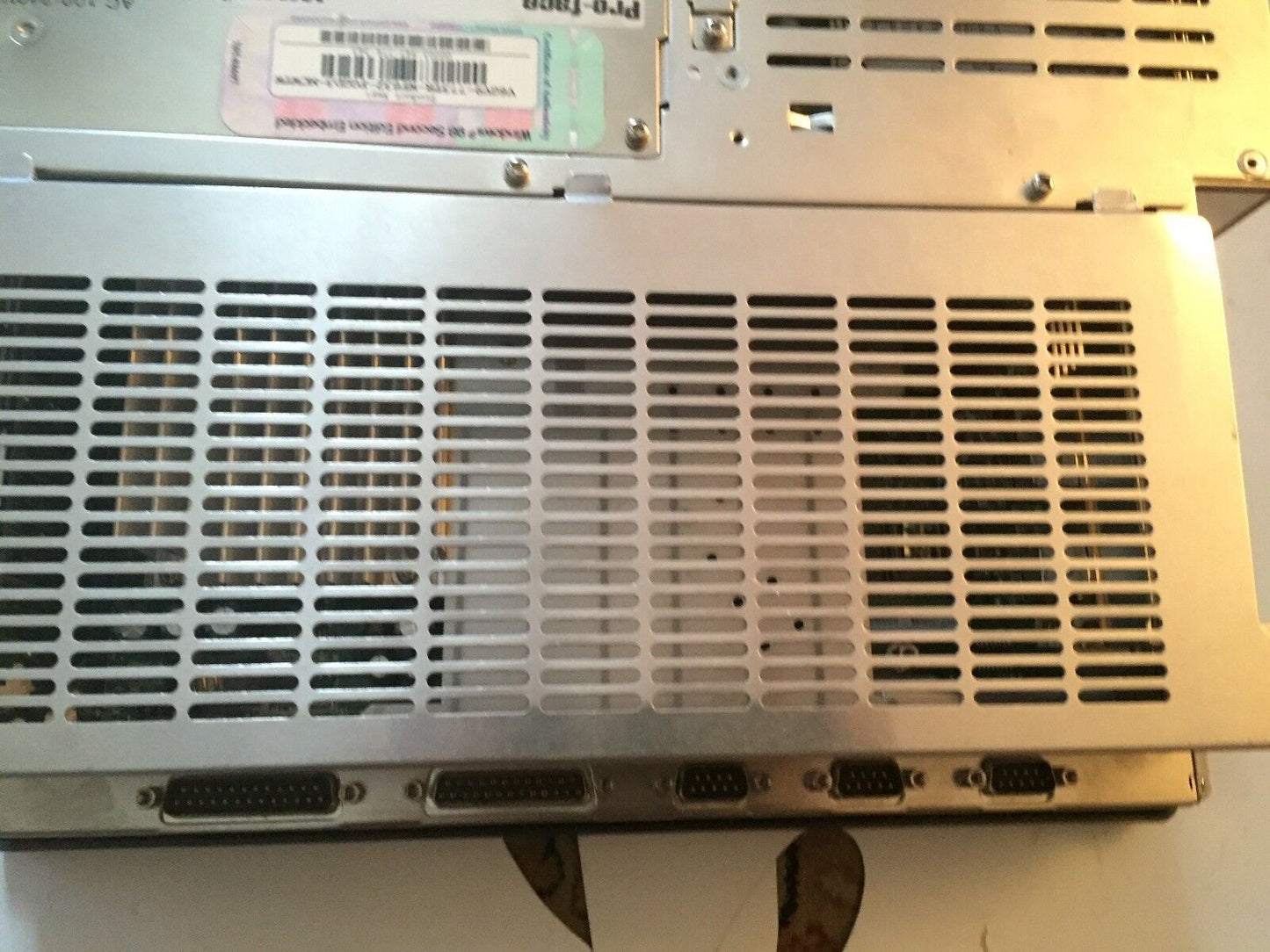 Pro-Face Pl6901-T42-33364-Hd-Sf-98 Industrial Computer,2760054-03,Sk