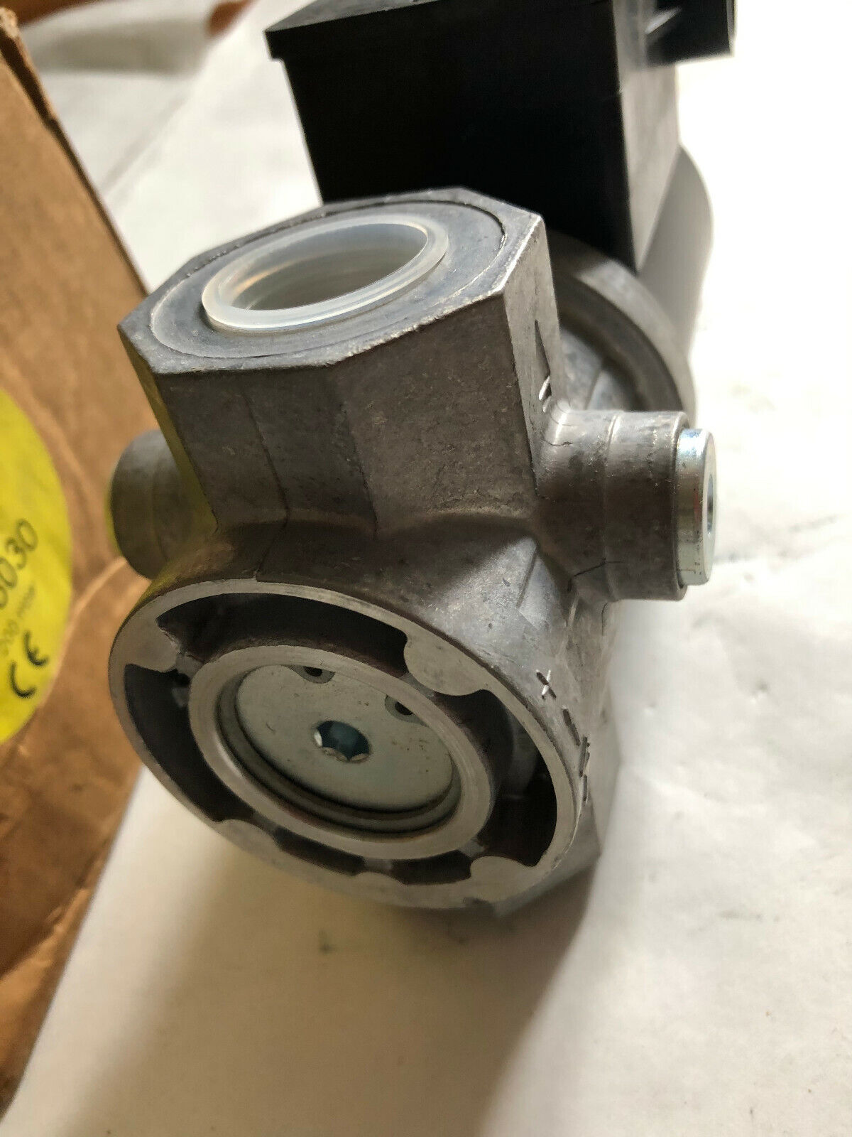 New Krom Schroder Vg 20 R02nt31d Solenoid Valve,85206030/D18.98-19002 ,Ck