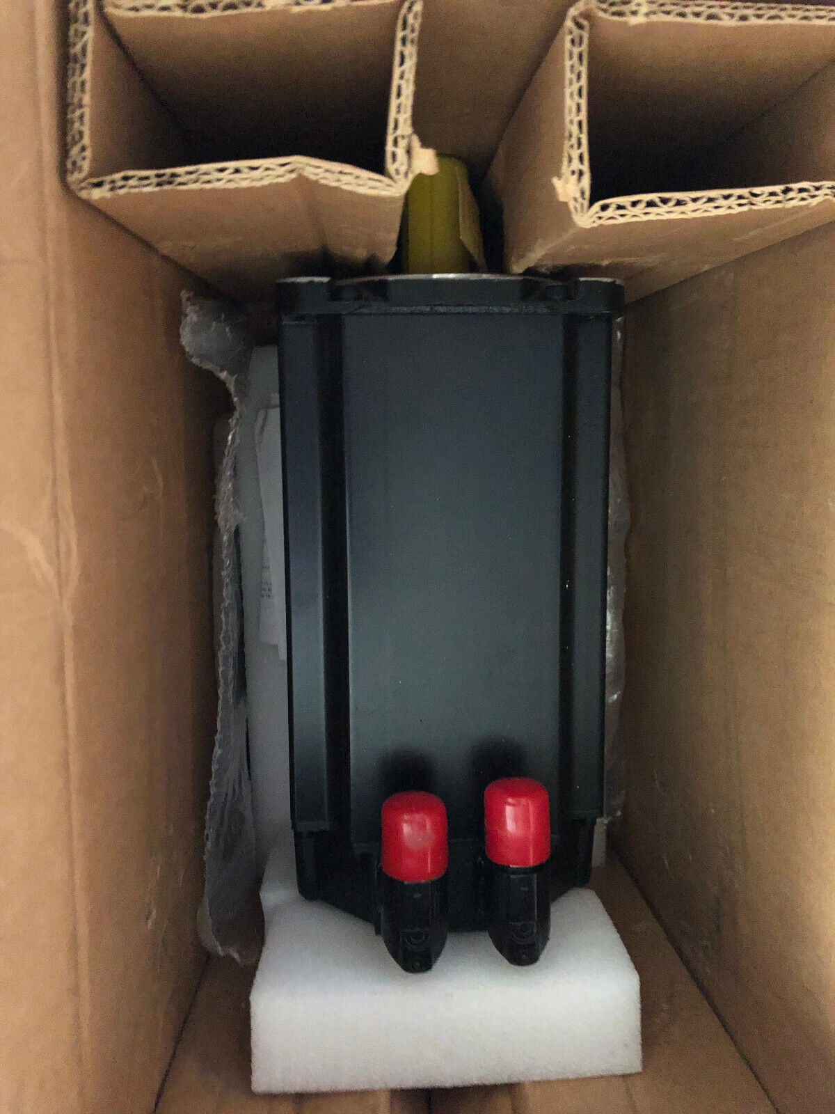 New Allen Bradley Mpl-B540k-Sk74aa Ac Rotary Servo Motor,4000Rpm,Mpl 480V Ac,Am