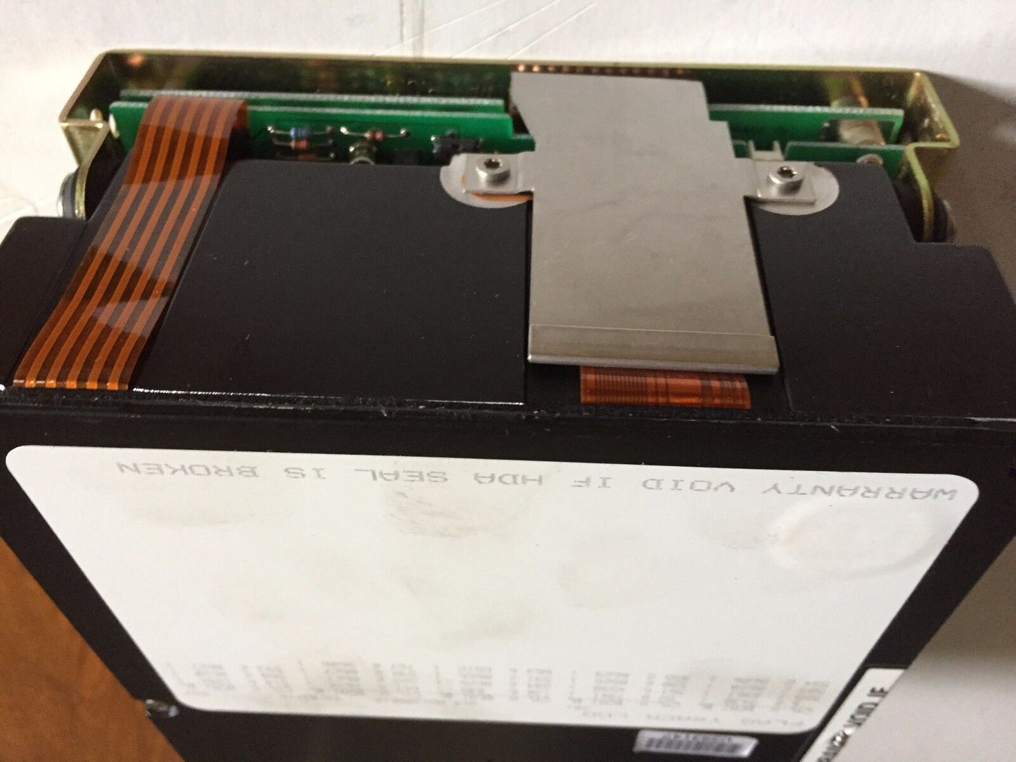 New Seagate 94155-86,St4086 Control Data Hard Drive 72Mb 5.25Inch,Ct