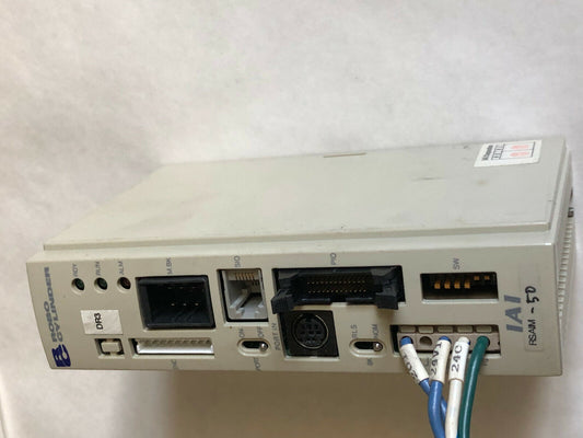 Iai Rcp-C-Rsa-I,Iai Rcp-C-Rsa-1 Robo-Cylinder Actuator Controller,Ar