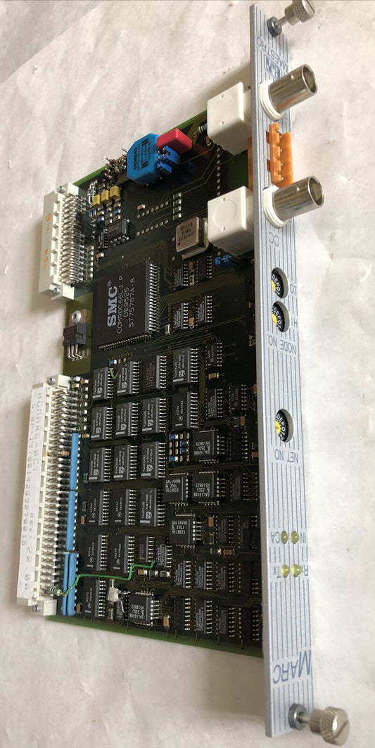 B&R Hcmarc-0Ct Marc Network Controller Maestro Arcnet,Bz