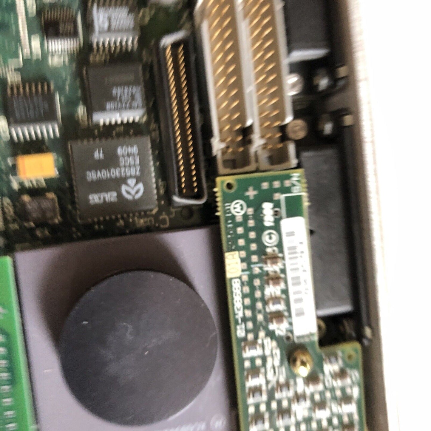 Motorola 10330-00710 Revb Motorola A-008,01-W3837b,01-W38848,Din-96Cpc-Sr1-Tr,Eb