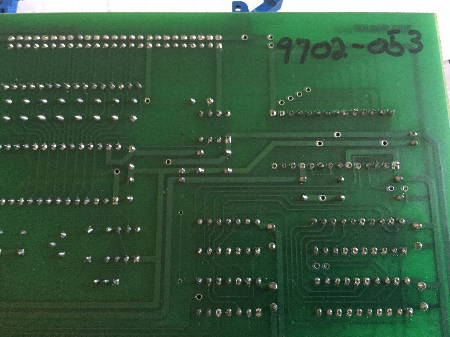 Merrill Engineering 690-9-3 Madc,Merrill 690-9-3 Pcb Board ,Ah