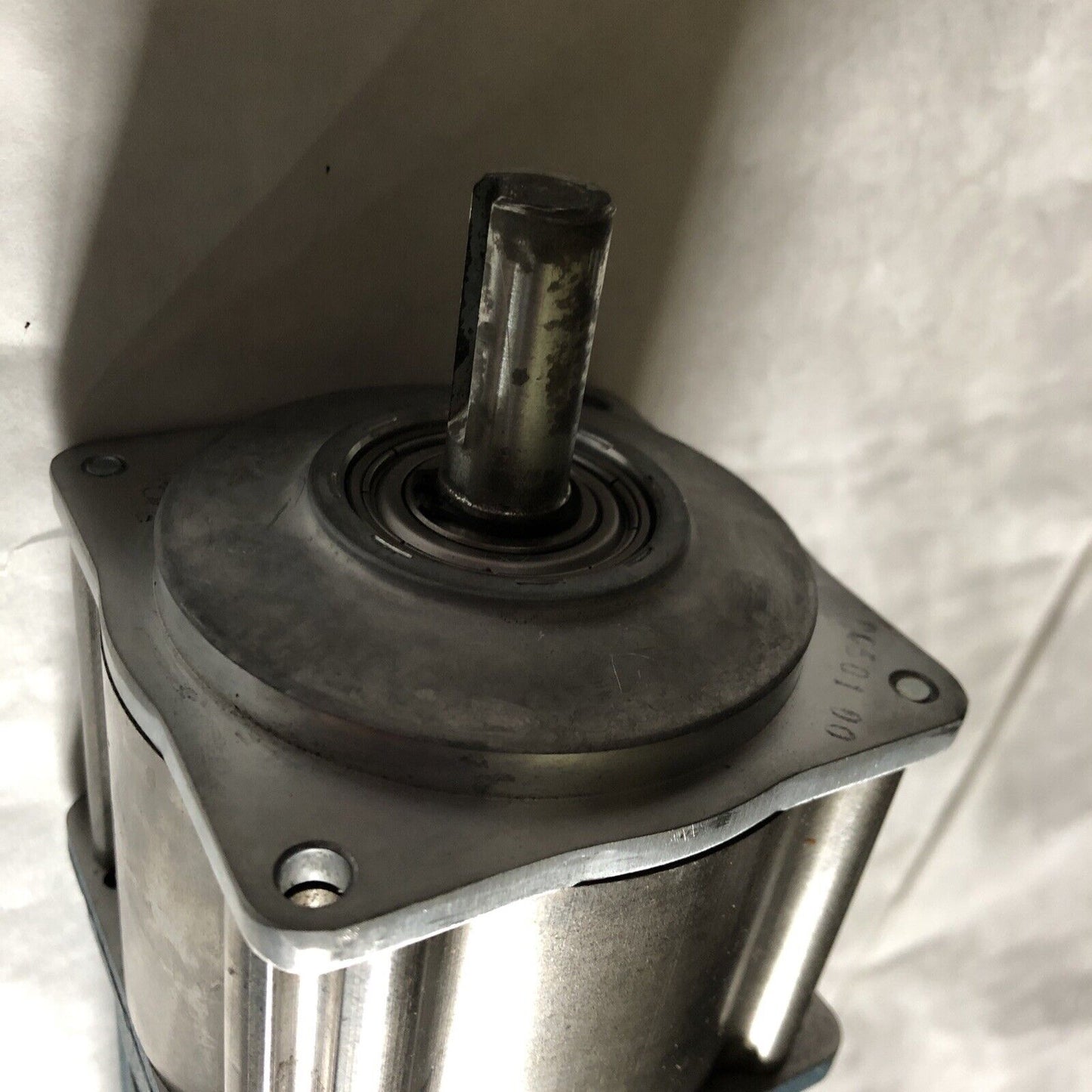 Superior Ss451-1022 Step Slo-Syn Synchronous Motor,1-Phase 0.8 Amps 120 Vac,Am