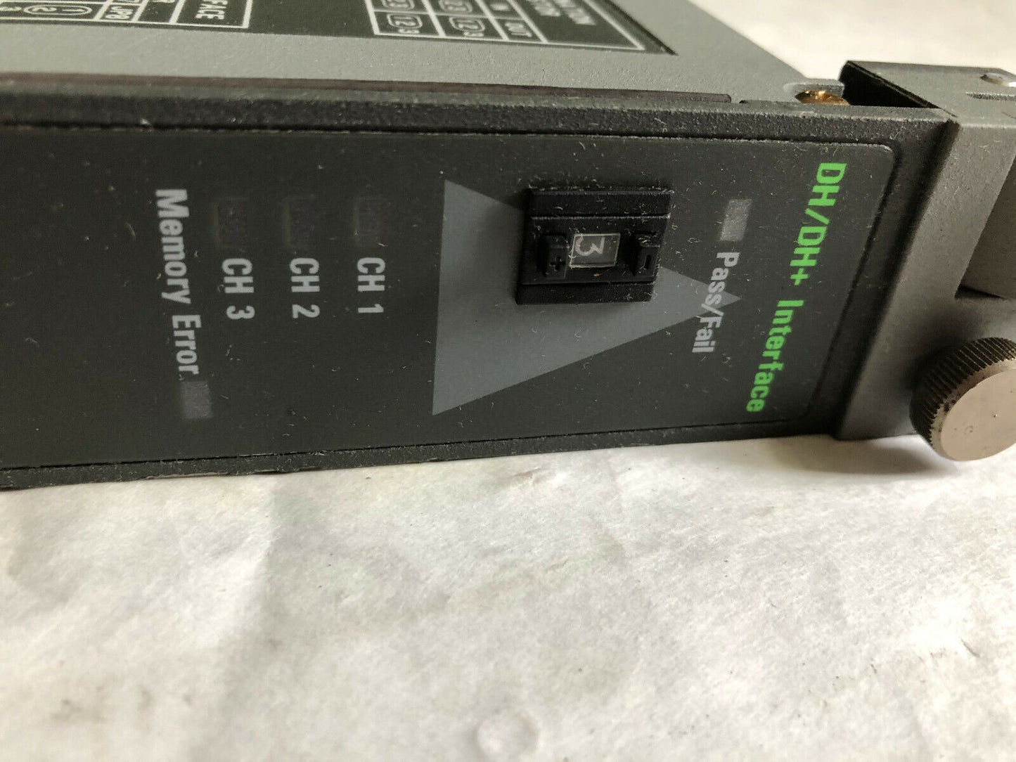 Allen-Bradley 5130-Ka A Dh/Dh+  Interface Mod,Plc Module,Ch