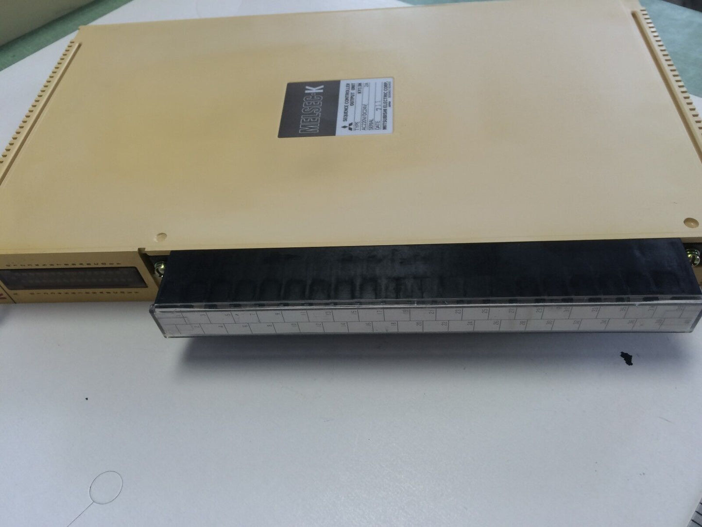 New Mitsubishi Bd625a748g52 B Sequence Controller 220Vac 24Dcv Ky13n,Br