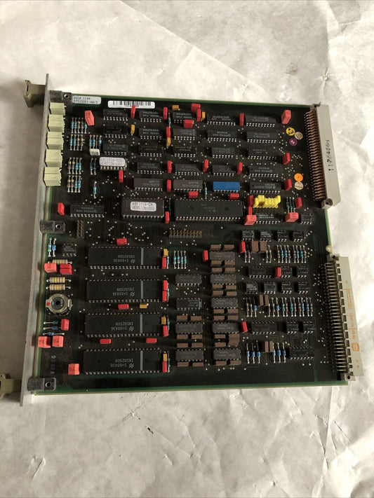 Abb Dsca 114 57510001-Aa/3 Board,Dsca114 Abb 57510001-Aa/3,Ed,Ee