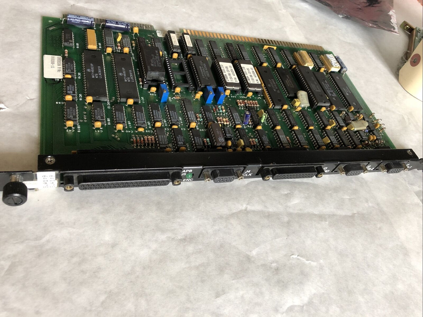 Emerson 808208-11, Mic 8208 Digital I/O 5 To 30Vdc Current Sinking,Tg