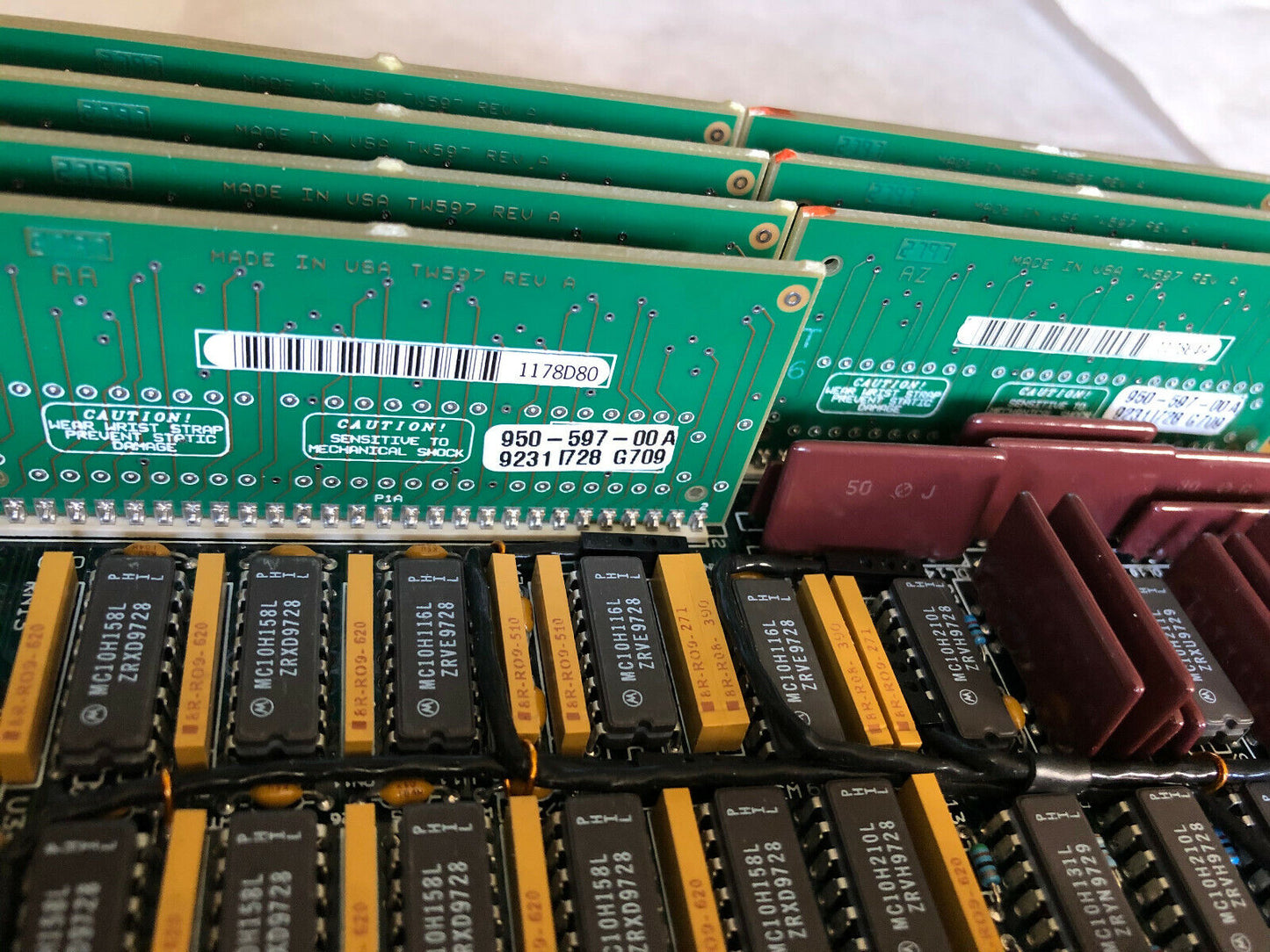 Teradyne 950-563-04B Terminator Board,Teradyne 950-739-00/B,950-597-00A,Eb