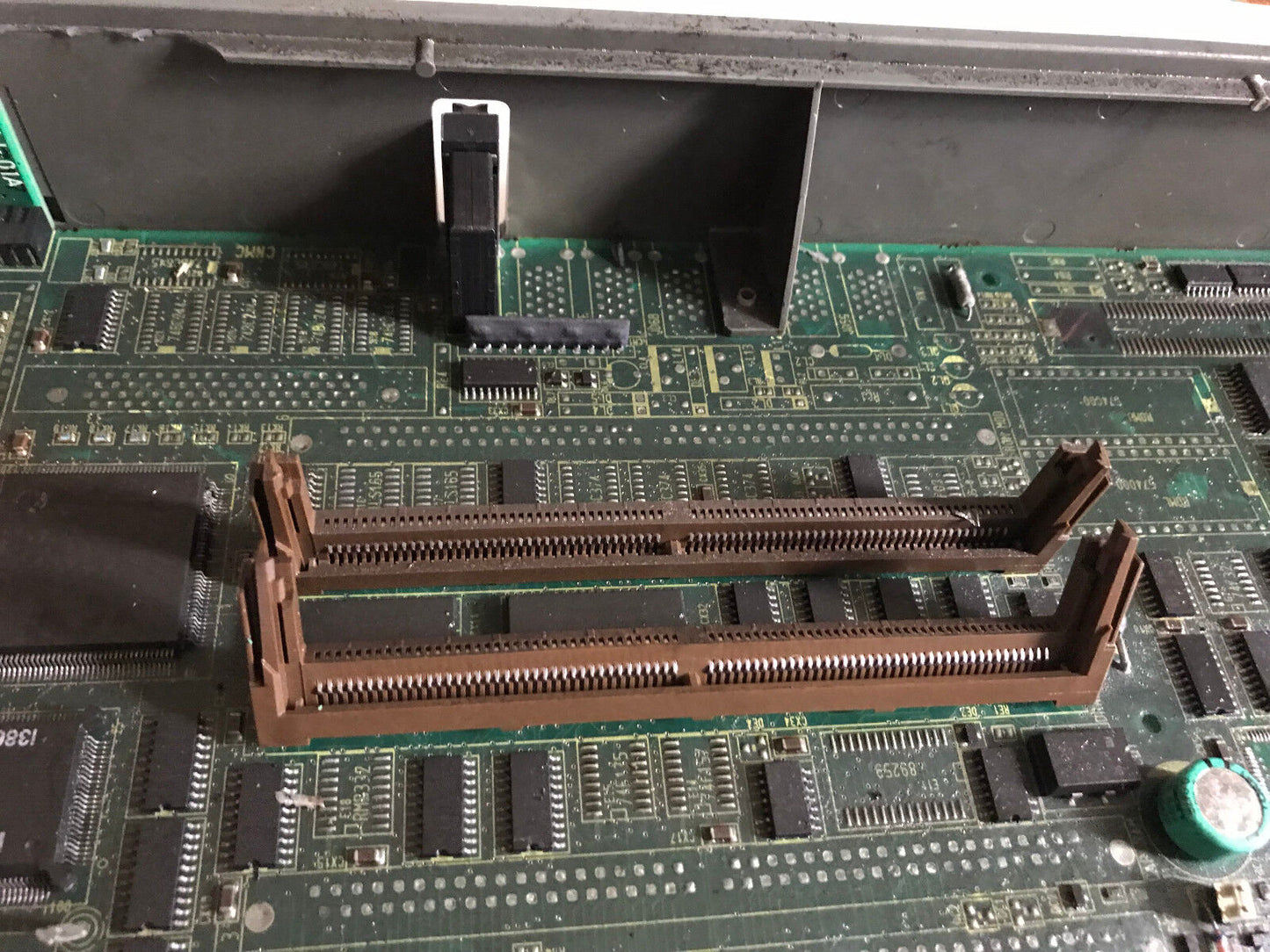 Fanuc A16b-3200-0054 Main Cpu Control A16b-3200-005,Ct
