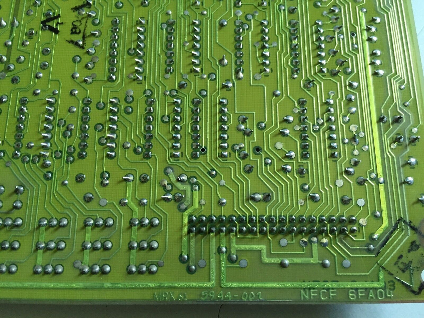 Ge Ds3800nfcf1j1g 6Ba07 C-Ess,Nfcf 6Da03 Firing Board,Ge Ds3800nfcf1j1c,Ed