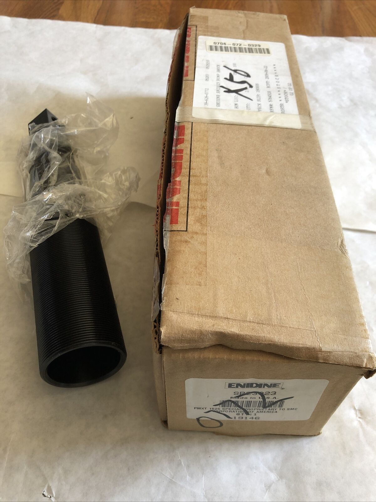 New Enidine Sp23023 Pmxt Hydraulic Shock Absorber,Enidine 19146,Ea