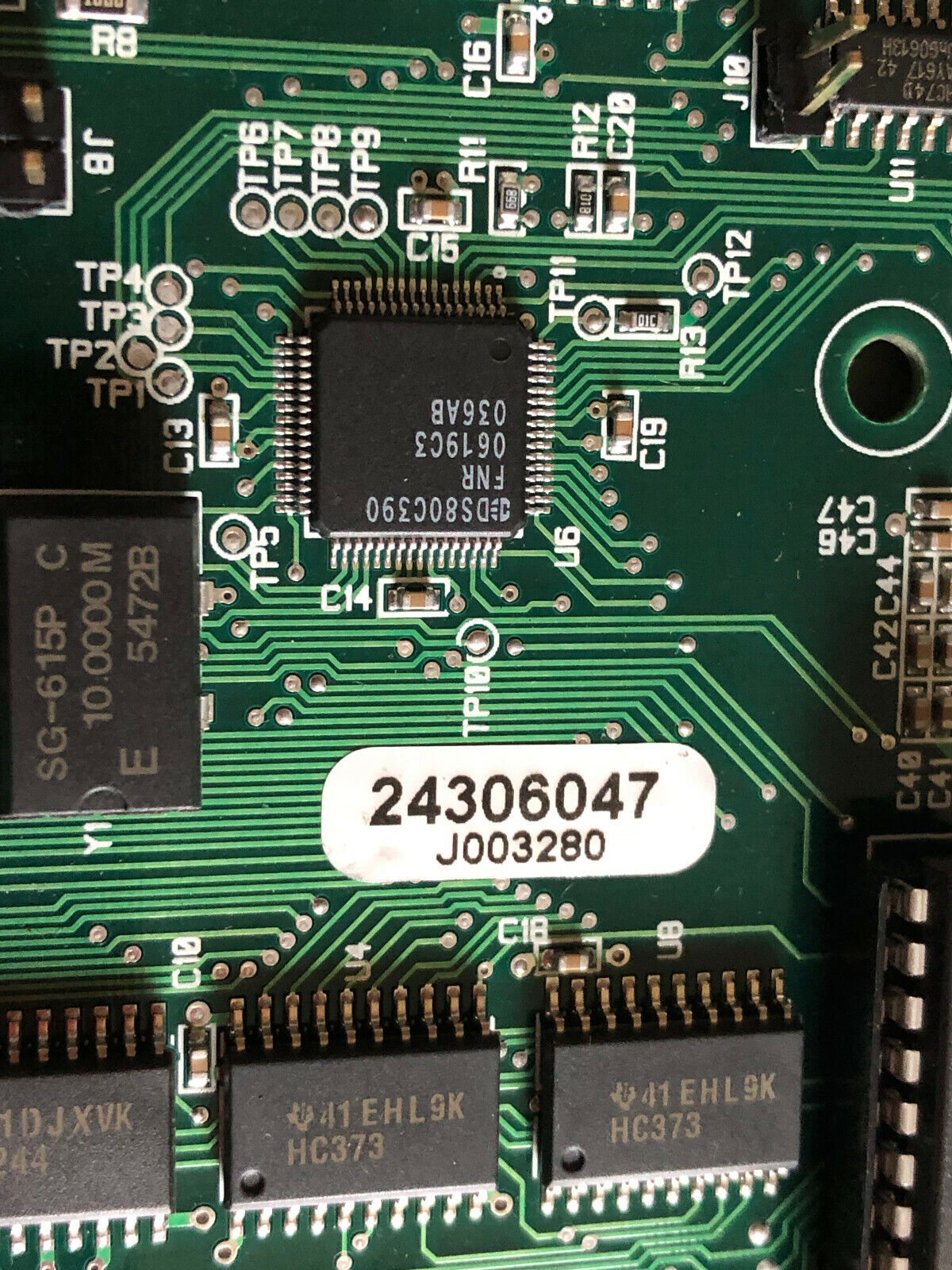 New Axiomatic Technologies E491a Devicenet Processor, Revision 6.0 E223345,Di