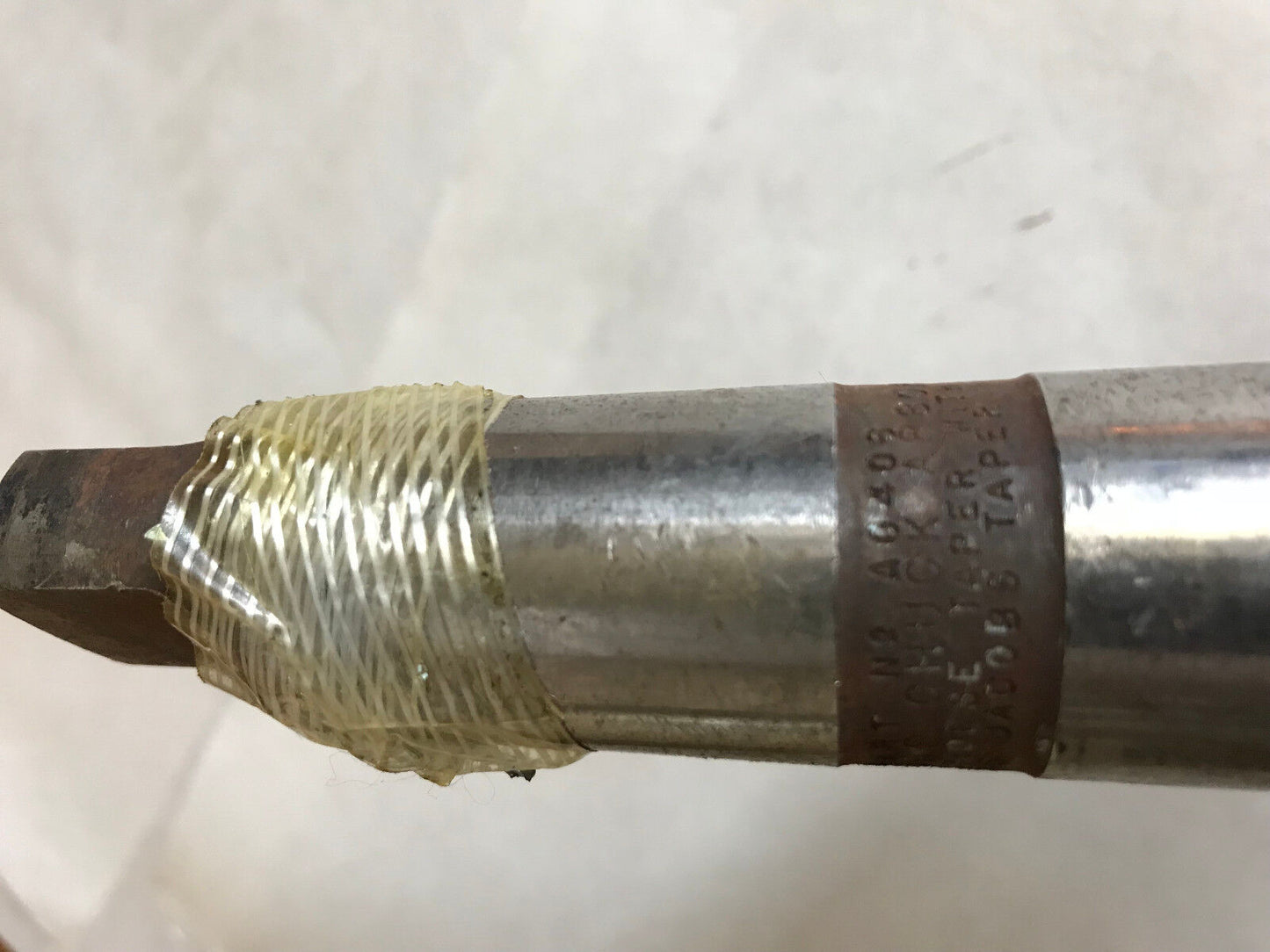 Jacobs A0406 #4 Morse Taper 2-1/8" Chuck Arbor ,Jacobs Chuck Ag406,Ac