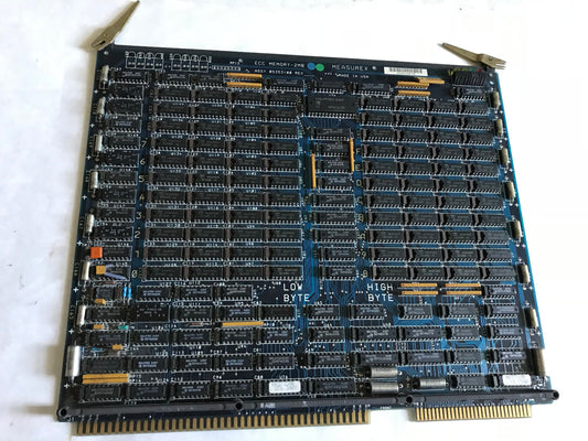 Measurex Pcb Board Assy No 05353100 Ecc Memory-2Mb,Ax