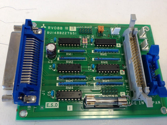 New Mitsubishi Rv08b Bu148b227g51,Bui48b227h0i, Bu148b227g51,Tk