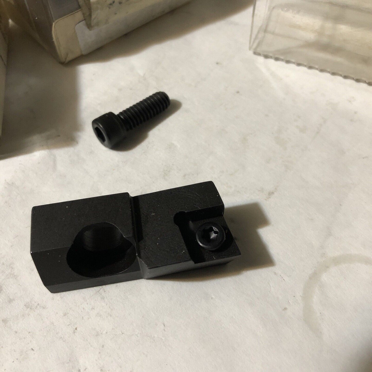 New Lot 10 Master Tooling Scgpl-16Al-4 Insert Holders 84-065-367,Bo