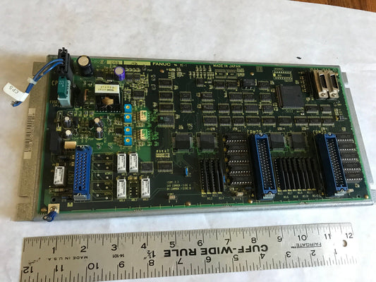 Fanuc A16b-2203-0520,Fanuc A16b-2203-0520/05B I/O Board,Fa