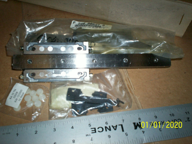 Ina Lke 05 25 101 B Precision Linear Slide,000-728-691,Ina 87 M6 Lks 05 Vc G2,Bu