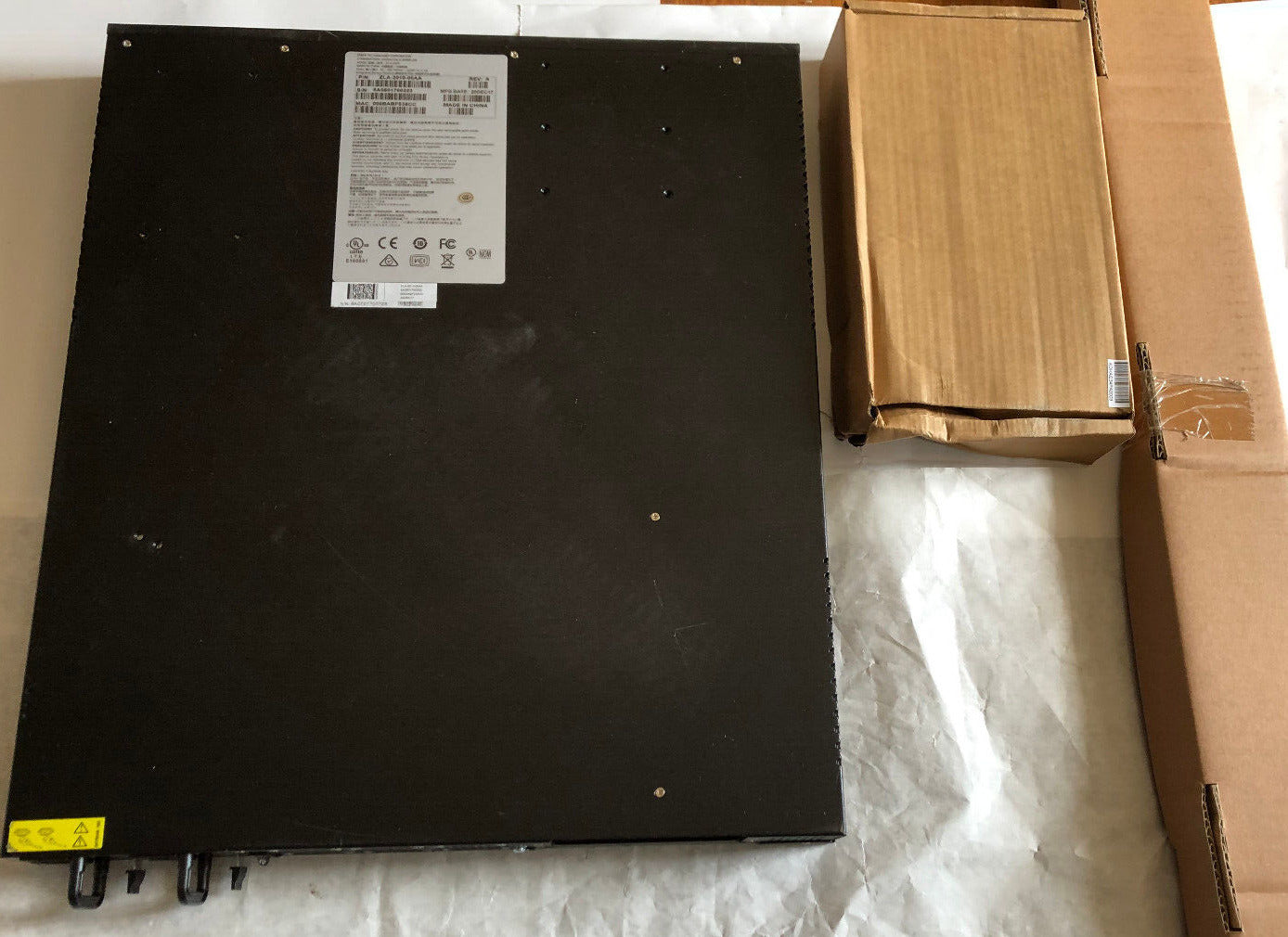 New Zebra Zla-2010-00Aa Controller,000Babf536cc,Zla201000aa,Ao