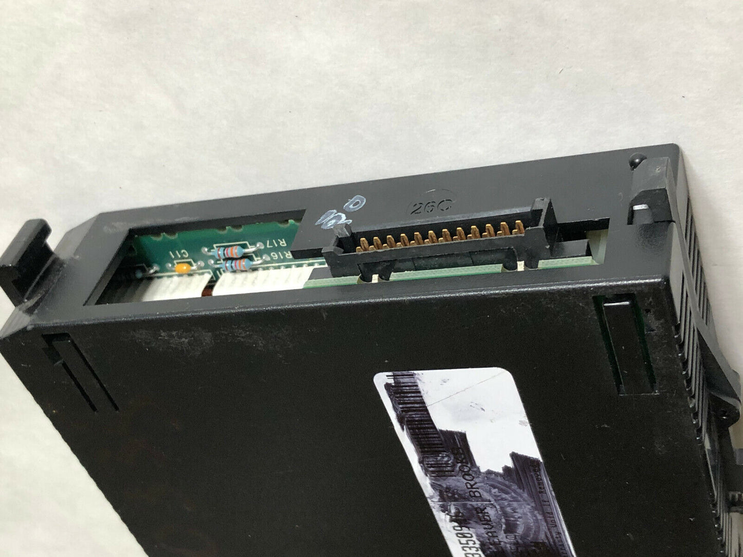 Cleaver Brooks 985-97,118-2945 Input Module Analog Voltage 4Point,Ef