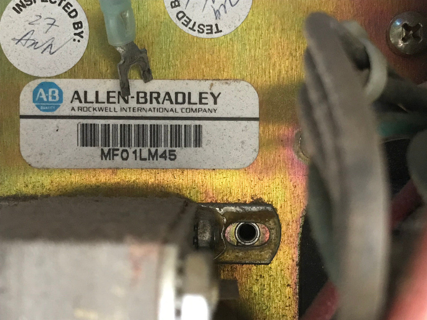 Allen Bradley 1336-B007-Ead-Fa2-L3,13.3A,1336-Mod-L3,148363,120771 Ac Drive,Su