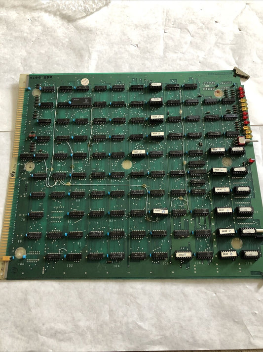 Allen Bradley 634489 A Rev-4,Allen-Bradley Upj Control Module,Ec