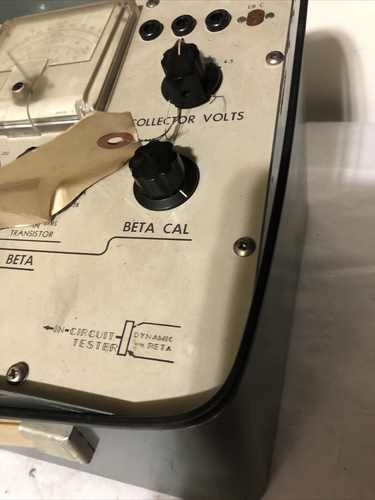 Hickok Model 890A In-Circuit Tester, Dynamic Reta,Fk