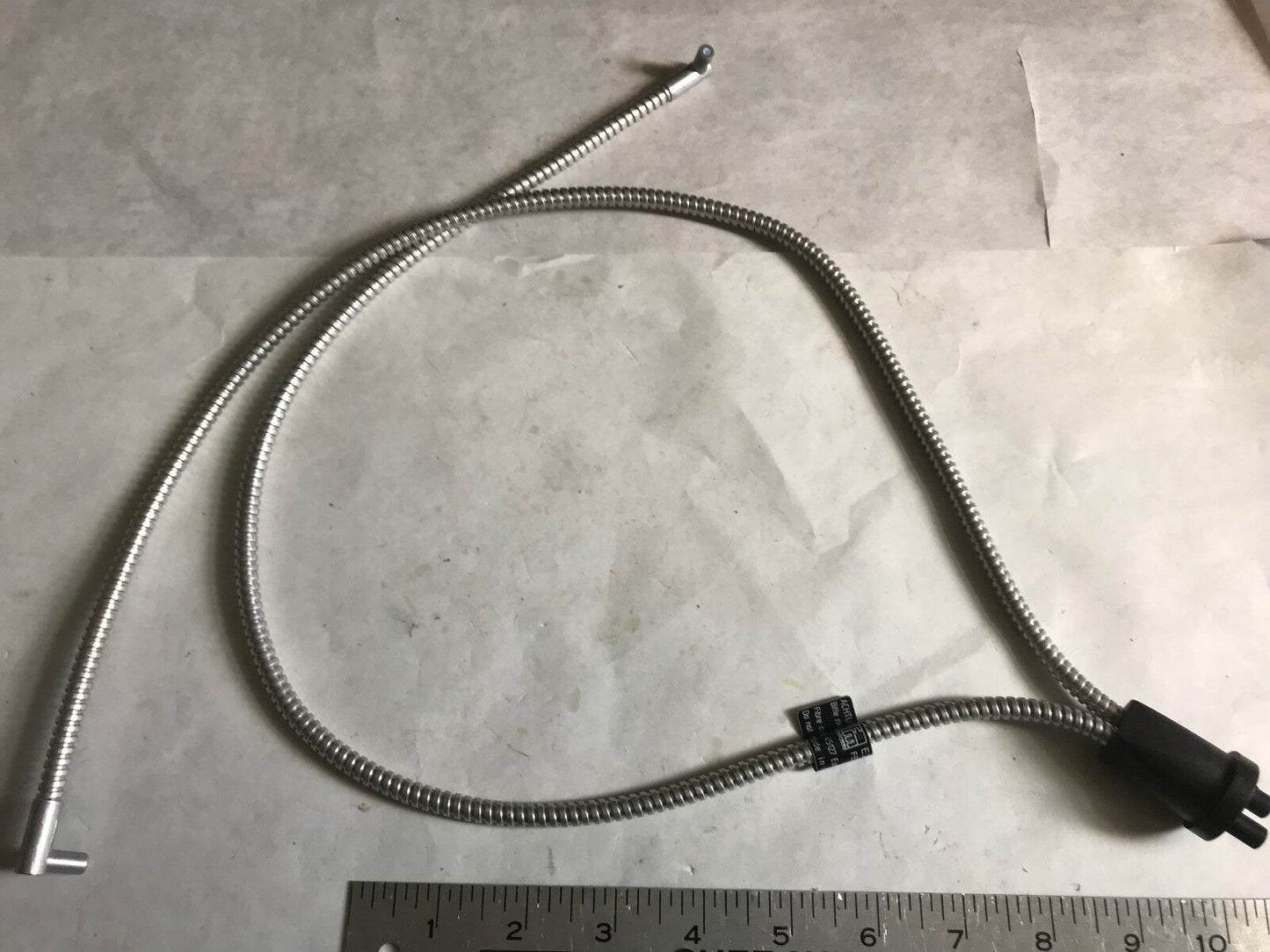 New Ifm Efector 200 E20161 Fiber Sensor Cable, Ifm Fe-30-A-A-R6,Eq