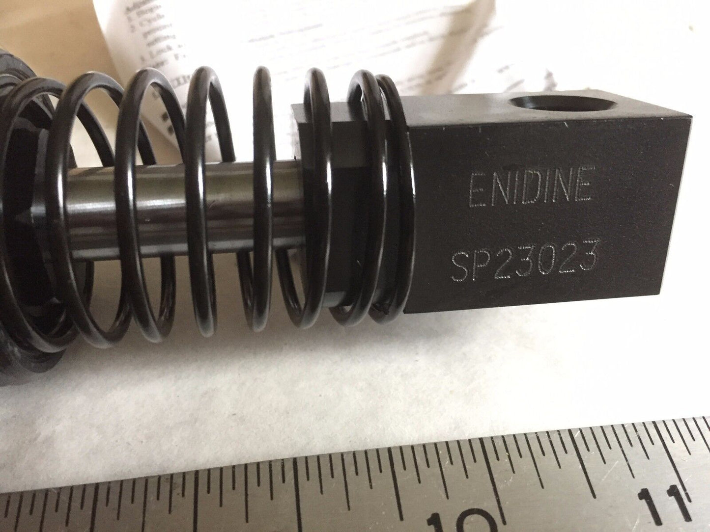 New Enidine Sp23023 Pmxt Hydraulic Shock Absorber,Enidine 19146,Ea