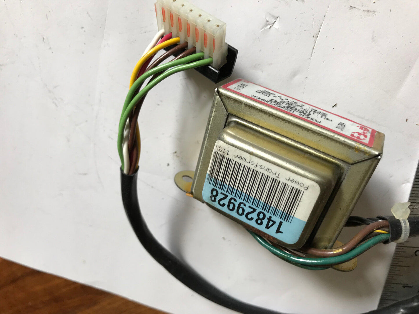 New Mws 260E30,Js1284 Power Transformer 115V 60Hz 15Va,Em