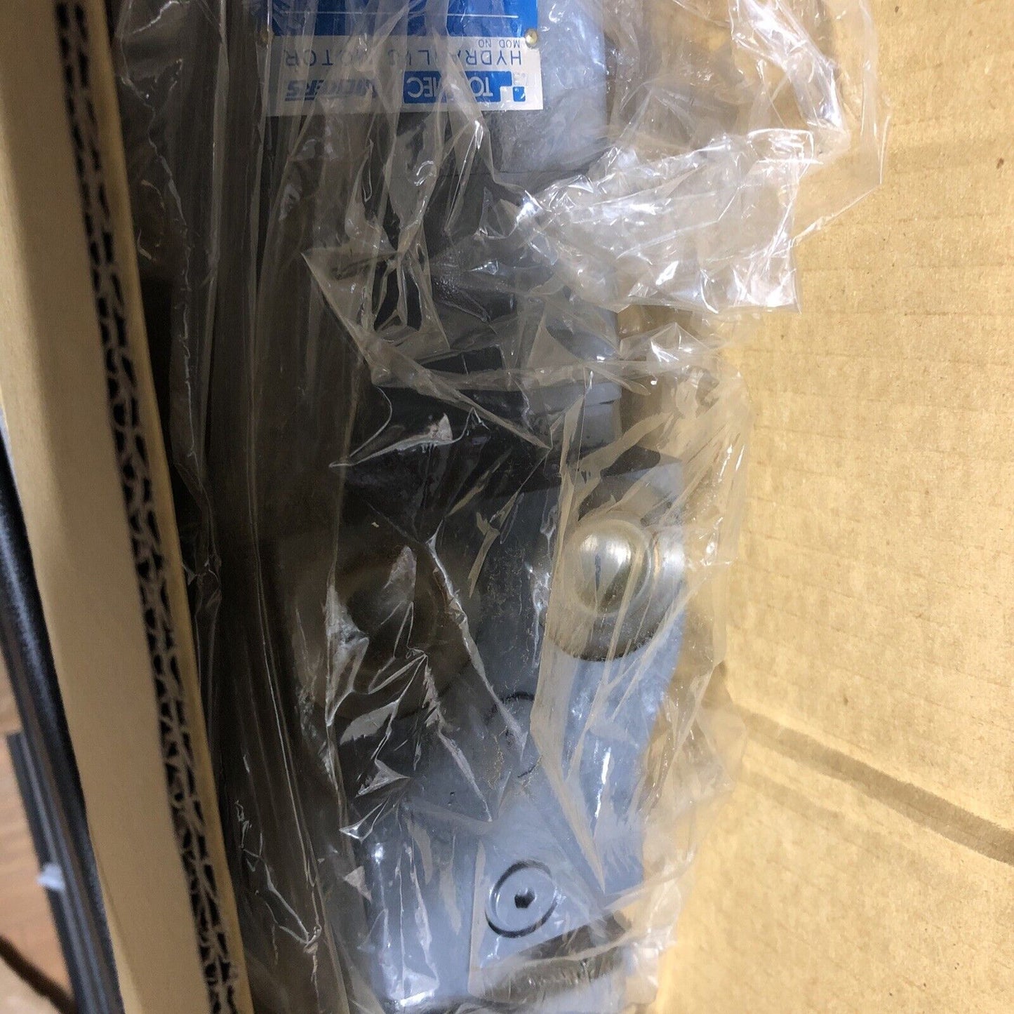 Tokimec/Vickers Gr-Meu2-15-5S13-30-Dv-Ja Hydraulic Motor Grme U2155s1330duja,Bc
