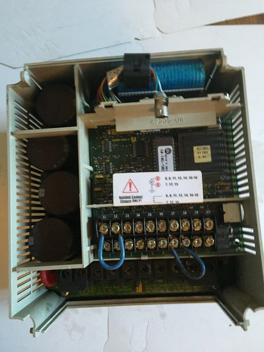 Allen Bradley 1305-Ba06ax Adjustable Frequency Drive, 3 Hp, 3-Phase,Bb