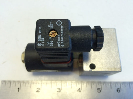 New Gdml 2011,Eks 4366960110 Valve,110V,Gdml 2011,Gb1,Vpa-Ven/Rv Valve,Fe