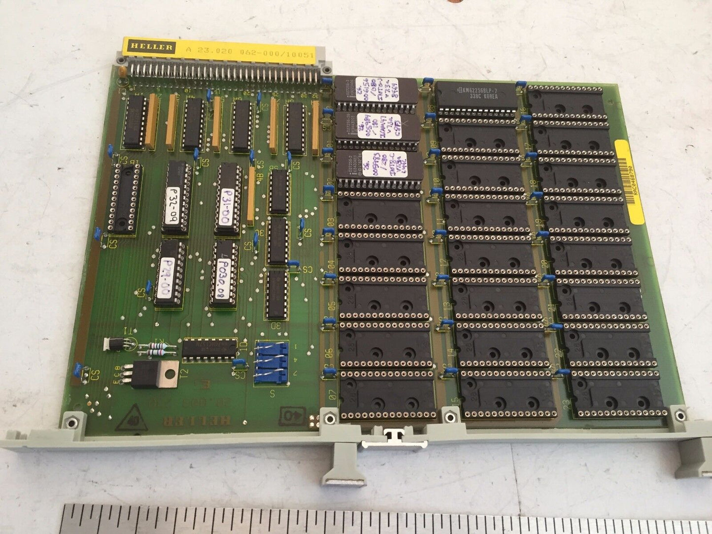 New Heller Amub 76,Heller 20.003 230 A23.020 062-000/10051,Ah