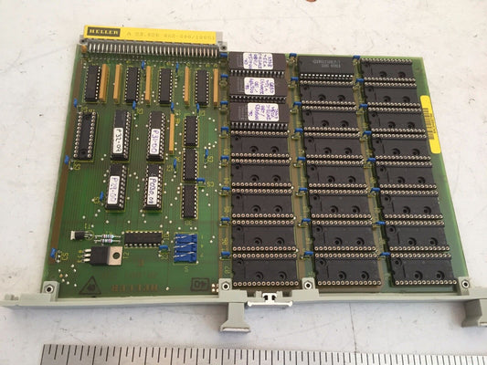 New Heller Amub 76,Heller 20.003 230 A23.020 062-000/10051,Ah