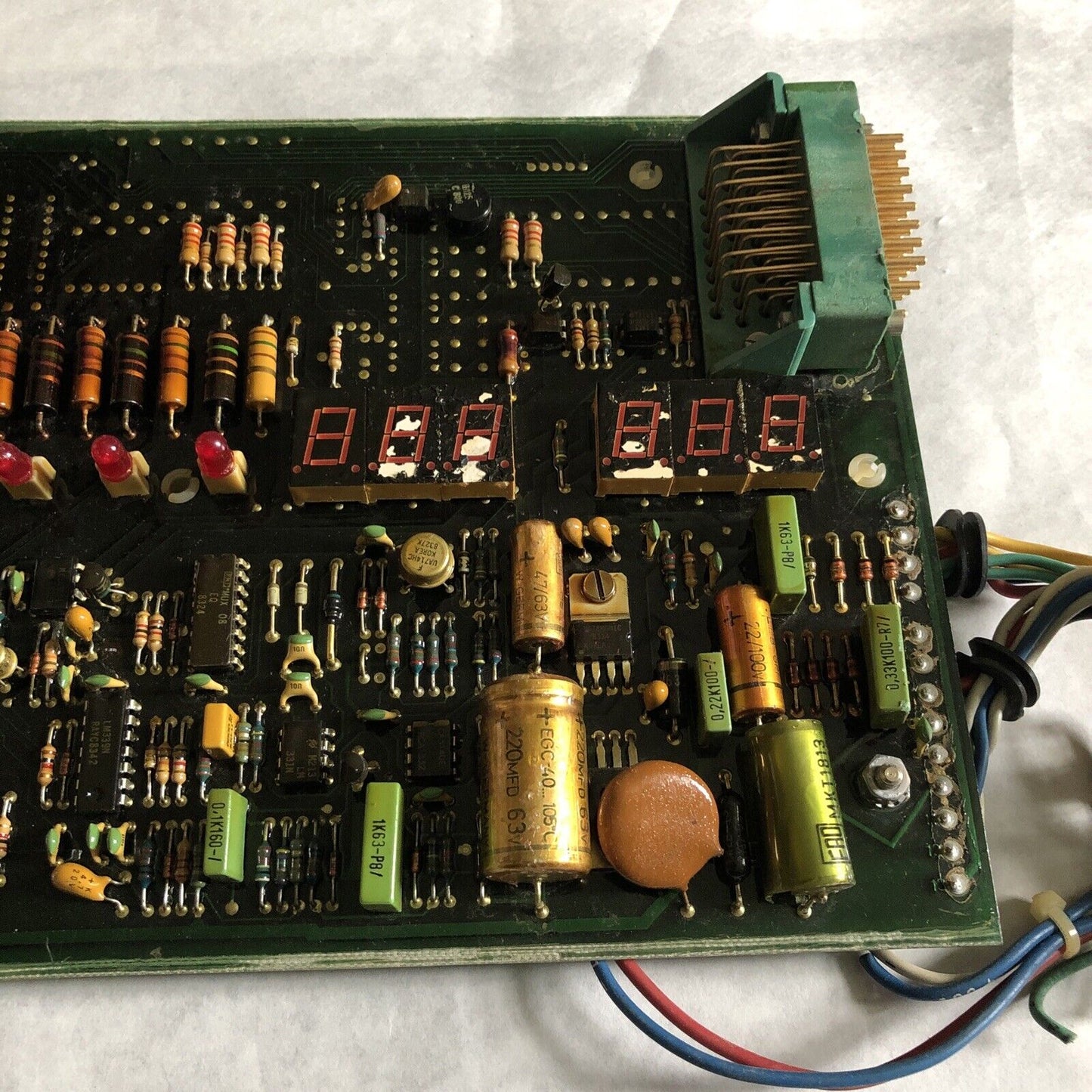 Alfa Laval 31830-2156-1 Automation ,B-2056-1 Display  Rqaus1 Board  ,Bt