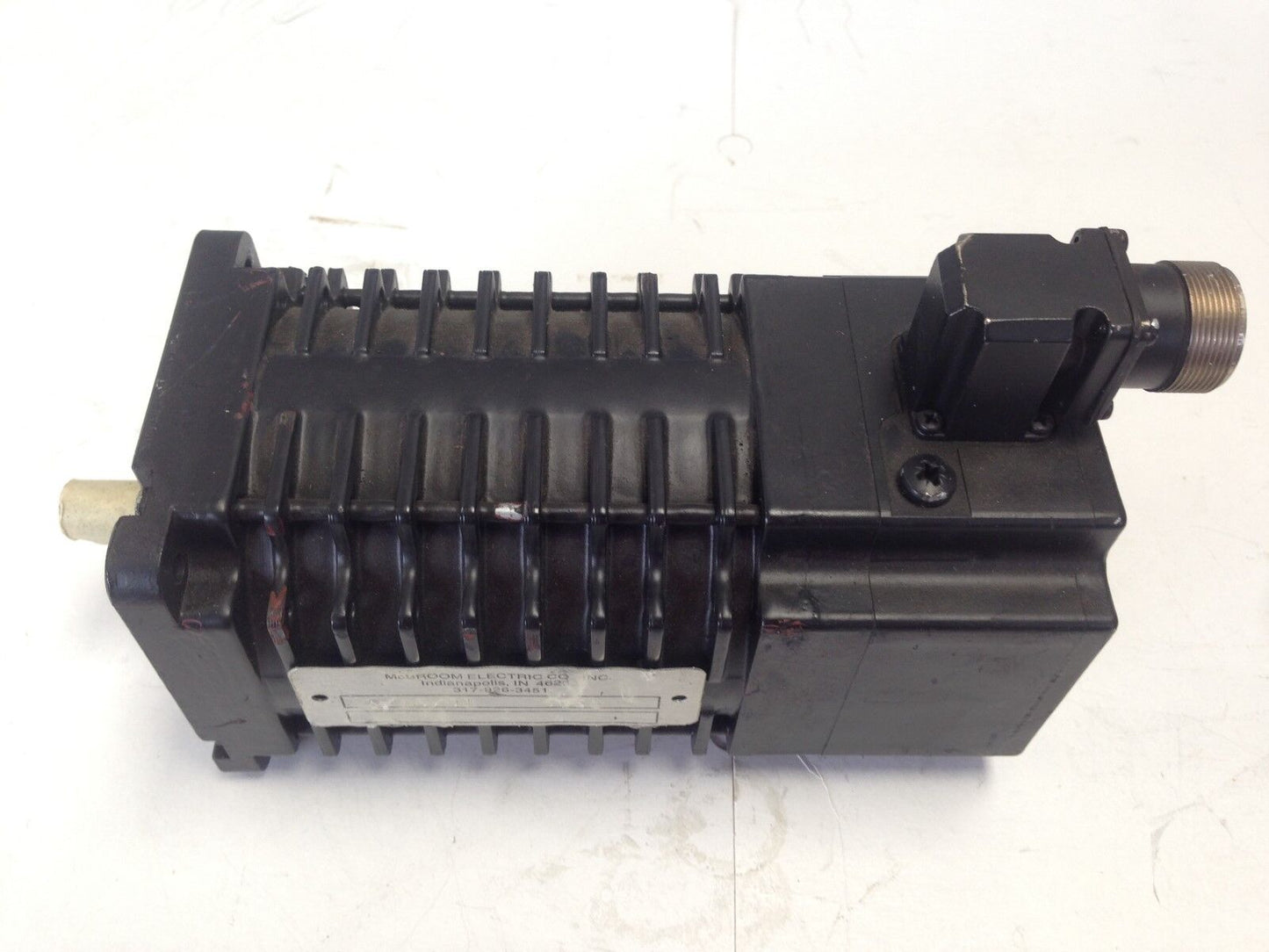 Sig Positec Vrdm 5913/50 Lnc Dc Servo Motor, 70 Vdc  Berger 12275015000,Db