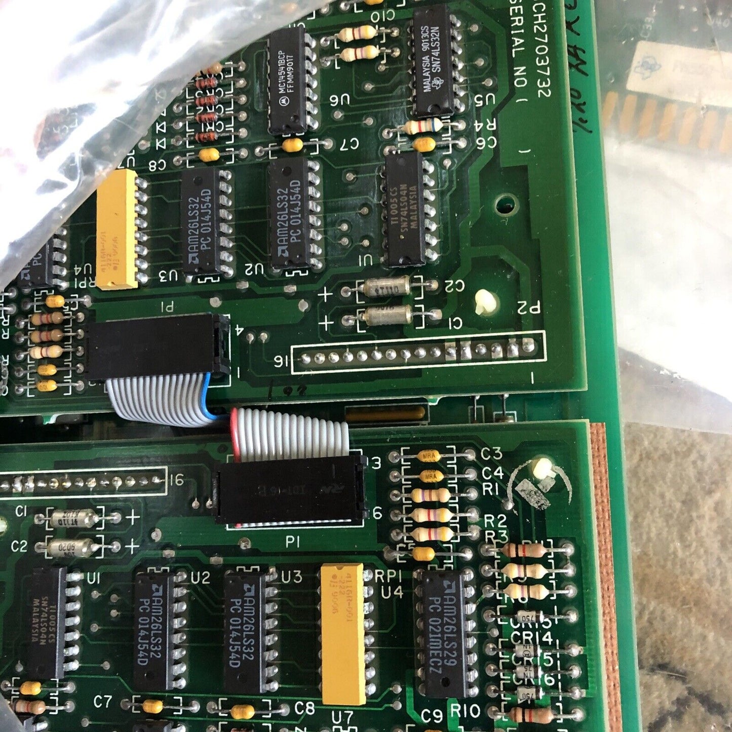 Texas Instruments Pm550-5040 Siemens 2704945 ,Sch2703732 Board Nim Module,By