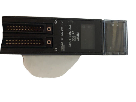 Ge Fanuc Ic693mdl655j,24Vdc,Tm