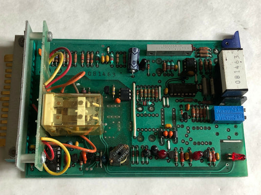 Acromag Sm21-Tr, Pc Board1018-331,1103-116A Type J  ,En