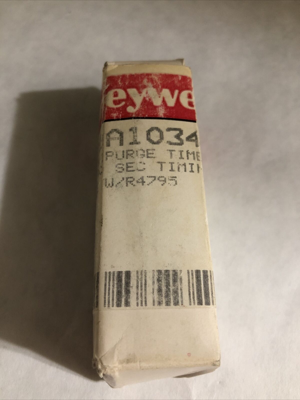 New Honeywell Burner Control  St71a 1034 Plug-In Purge Timers Fixed 90 S,Te