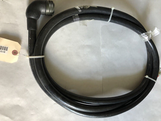 New Intercon Robotic Cable Assembly Cordset Gmp-004-003 Hf,222A174,E63634,Ev
