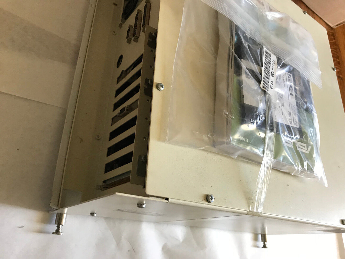 Sciemetric 298 Cpu7 Test Drawer Analysis System Controller Computer 120V,200W,Sb